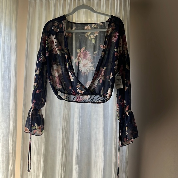 Charlotte Russe Tops - NWT top